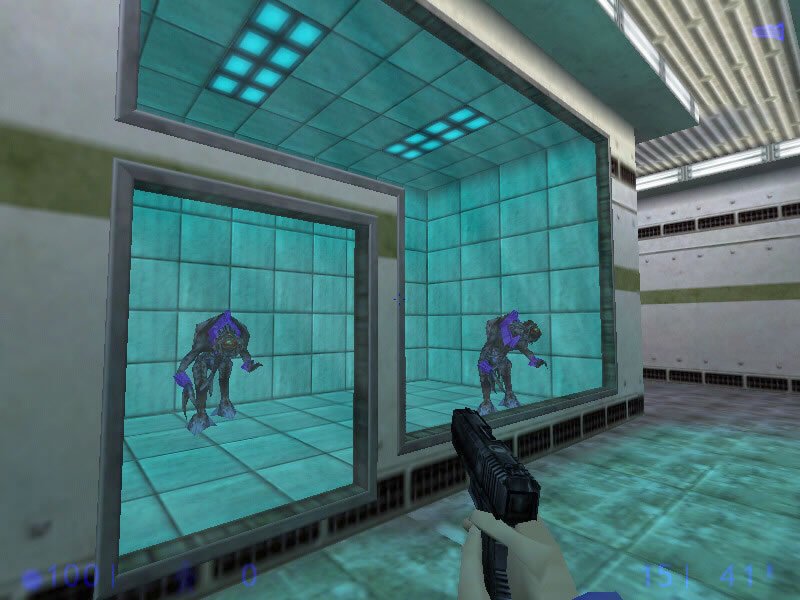 capture d'�cran du mod Azure Sheep pour Half-Life