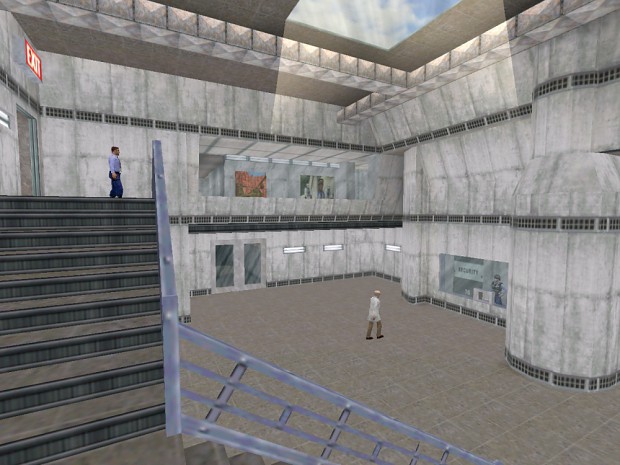 capture d'�cran du mod Shift-Two pour Half-Life
