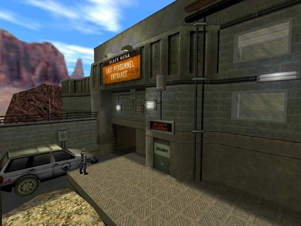 capture d'�cran du mod Shift-Two pour Half-Life