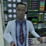 Eli Vance dans Half-Life 1
